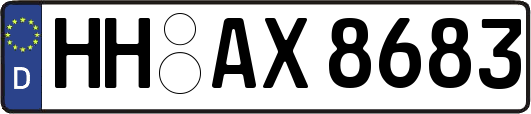 HH-AX8683