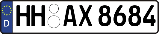 HH-AX8684
