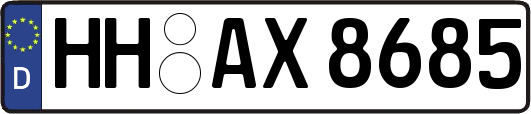 HH-AX8685