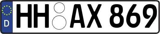 HH-AX869