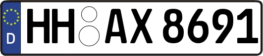 HH-AX8691