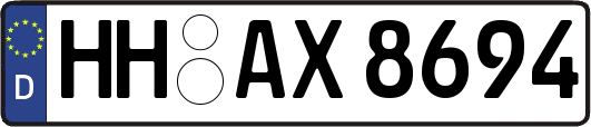 HH-AX8694