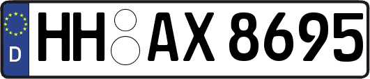 HH-AX8695