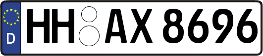 HH-AX8696