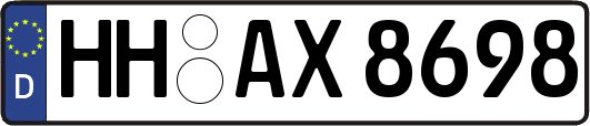 HH-AX8698