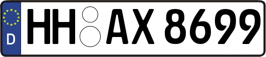 HH-AX8699