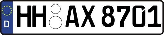 HH-AX8701