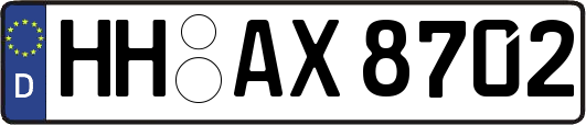 HH-AX8702