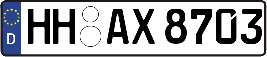 HH-AX8703