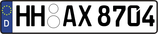 HH-AX8704