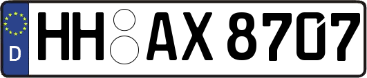 HH-AX8707