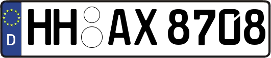 HH-AX8708