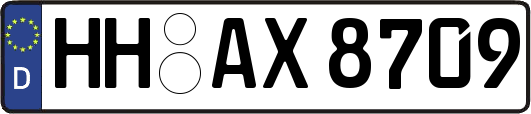 HH-AX8709