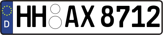HH-AX8712