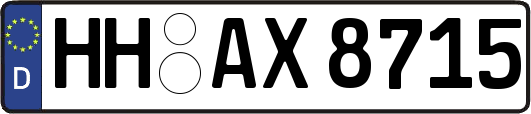 HH-AX8715