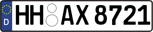 HH-AX8721