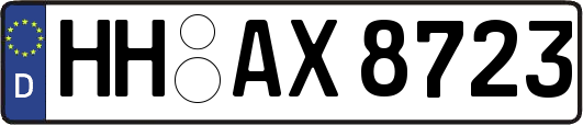 HH-AX8723