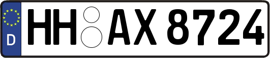 HH-AX8724