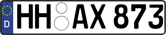 HH-AX873