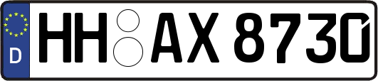 HH-AX8730