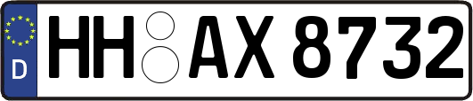 HH-AX8732