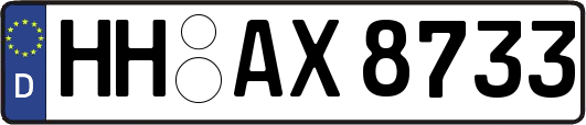 HH-AX8733
