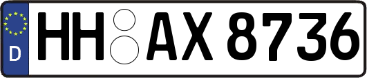 HH-AX8736