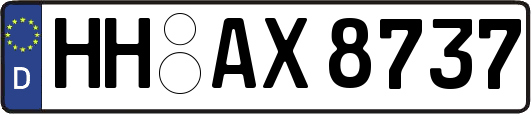 HH-AX8737