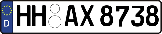 HH-AX8738