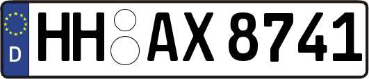 HH-AX8741