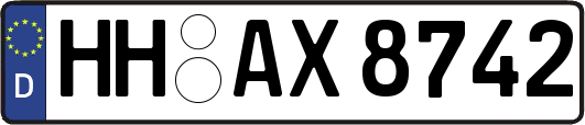HH-AX8742