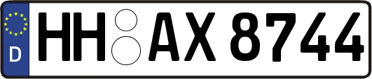 HH-AX8744