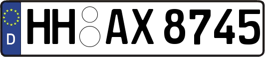 HH-AX8745
