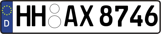HH-AX8746