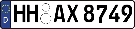 HH-AX8749