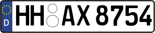 HH-AX8754
