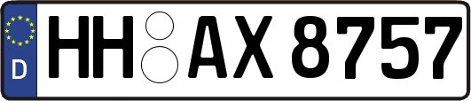 HH-AX8757