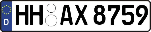 HH-AX8759