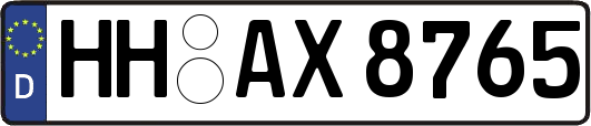 HH-AX8765