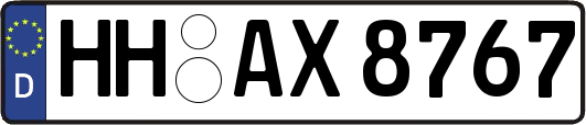 HH-AX8767