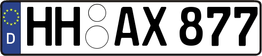 HH-AX877