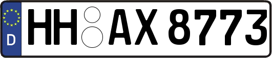 HH-AX8773