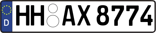 HH-AX8774