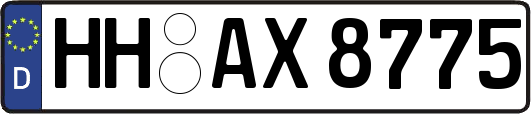 HH-AX8775