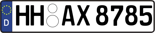 HH-AX8785