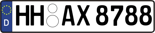 HH-AX8788