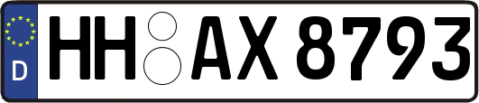 HH-AX8793