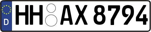 HH-AX8794