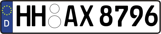 HH-AX8796