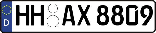 HH-AX8809